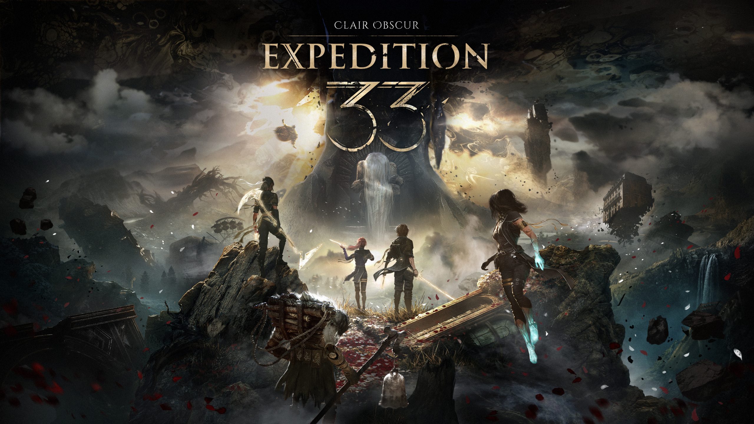 Clair Obscur – Expédition 33 : Le joli tableau