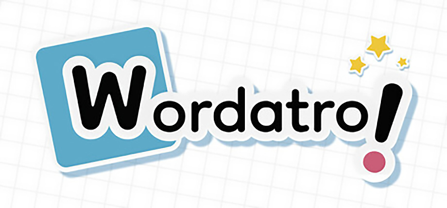 Le jeu de mots roguelite français : Wordatro !